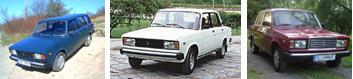 VAZ 2104, 05, 07